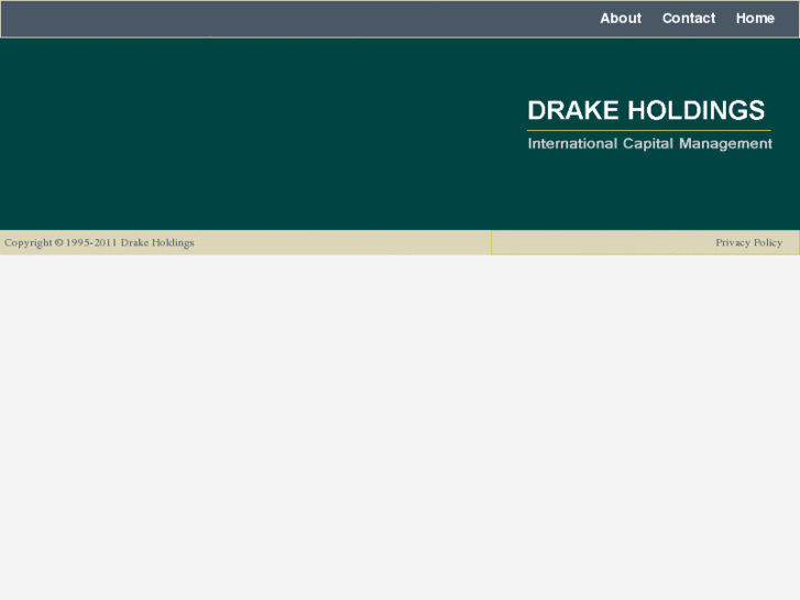 www.drakeholdings.com