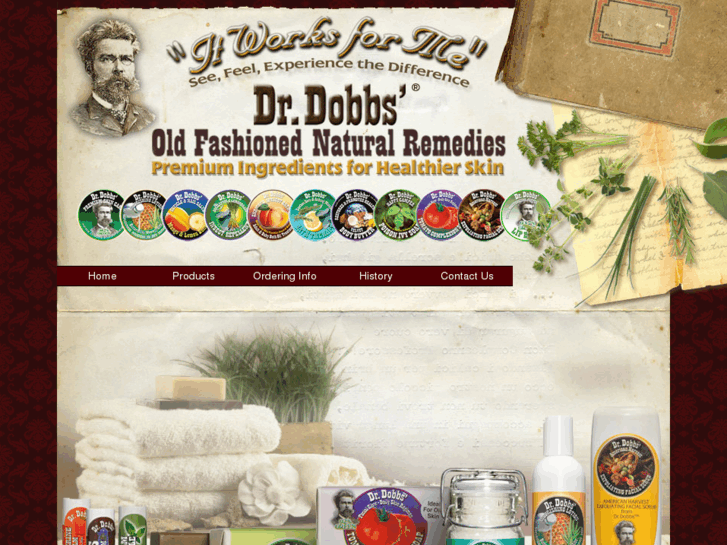 www.drdobbsskincare.com