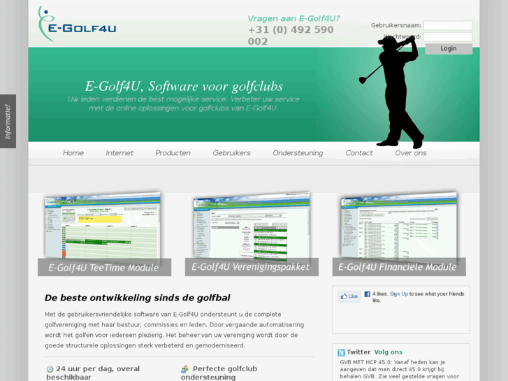 www.e-golf4u.com