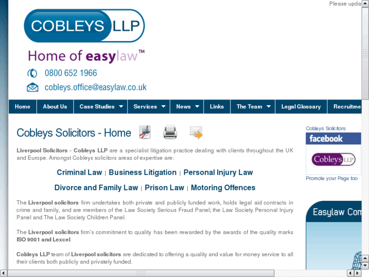 www.easylaw.mobi