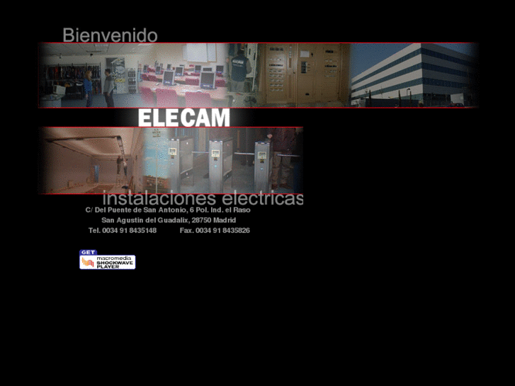 www.elecam.net