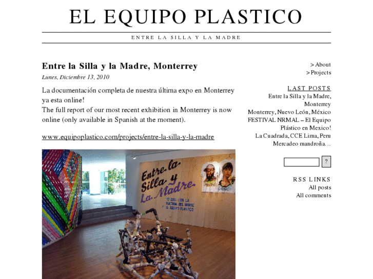 www.equipoplastico.com