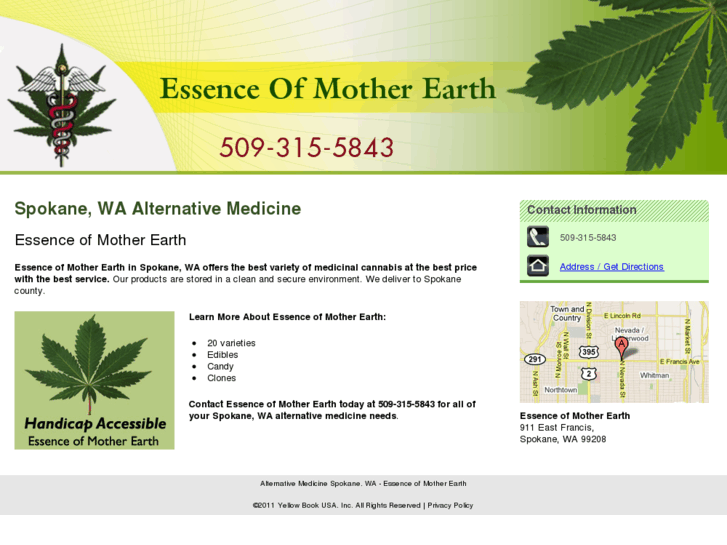 www.essenceofmotherearth.com