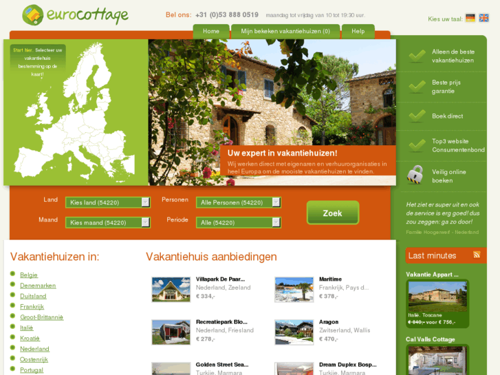 www.euro-cottage.com