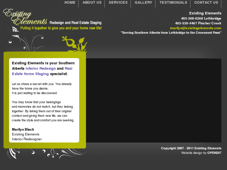 www.existingelements.com