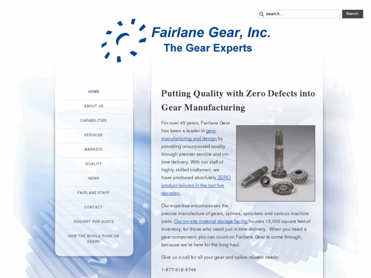 www.fairlane-gear.com