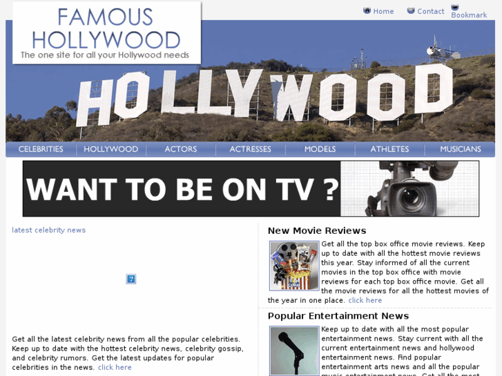 www.famoushollywood.com