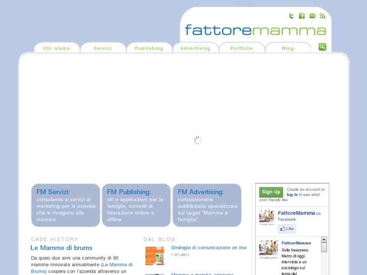 www.fattoremamma.com