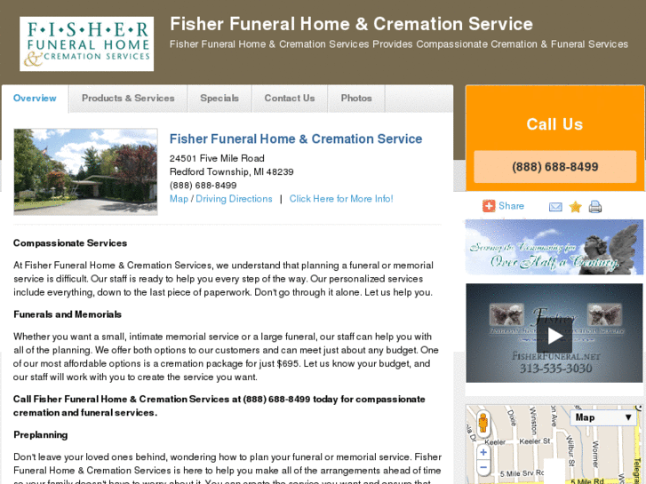 www.fisherfuneral.org