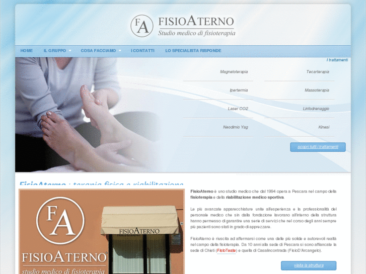 www.fisioaterno.it