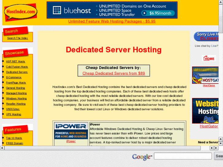 www.freededicatedhost.com