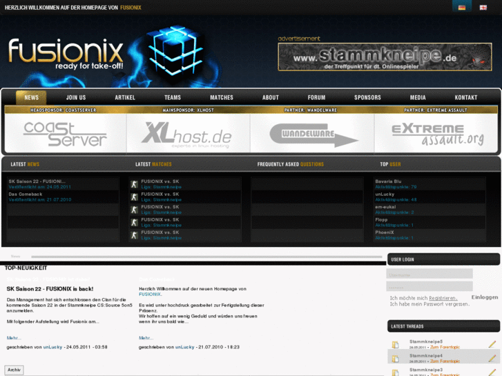 www.fusionix.net