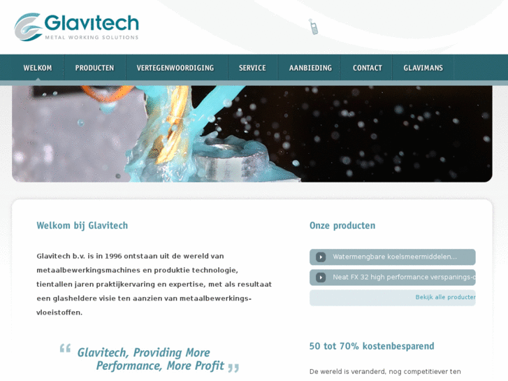 www.glavitech.com