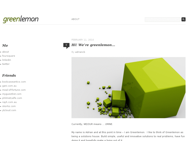 www.greenlemon.com.au