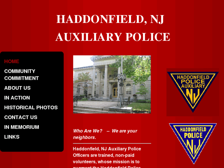 www.haddonfieldauxiliarypolice.com