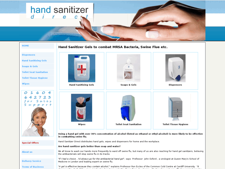 www.handsanitizerdirect.co.uk