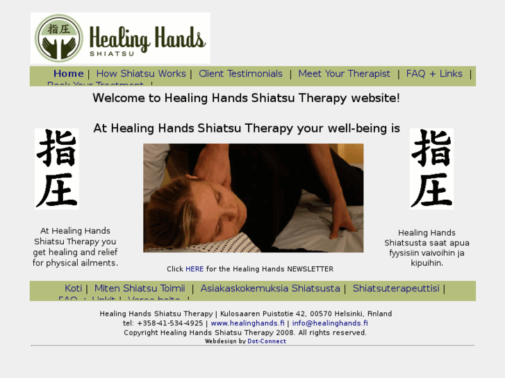 www.healinghands.fi