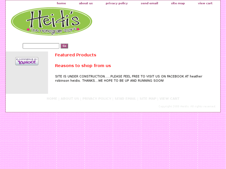 www.heidisonline.com