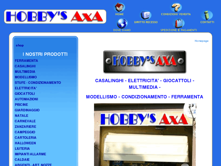 www.hobbysaxa.com