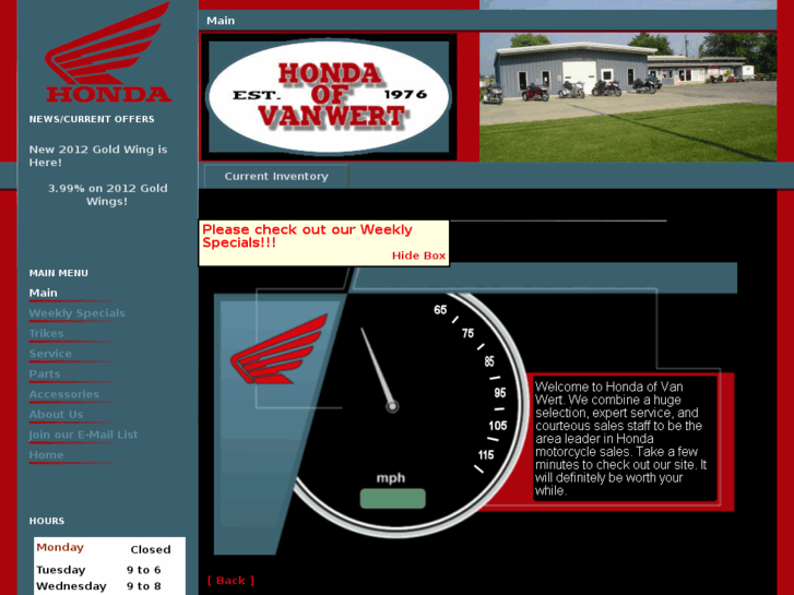 www.hondaofvanwert.com