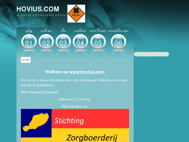 www.hovius.com