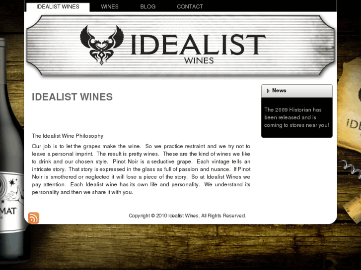 www.idealistwines.com