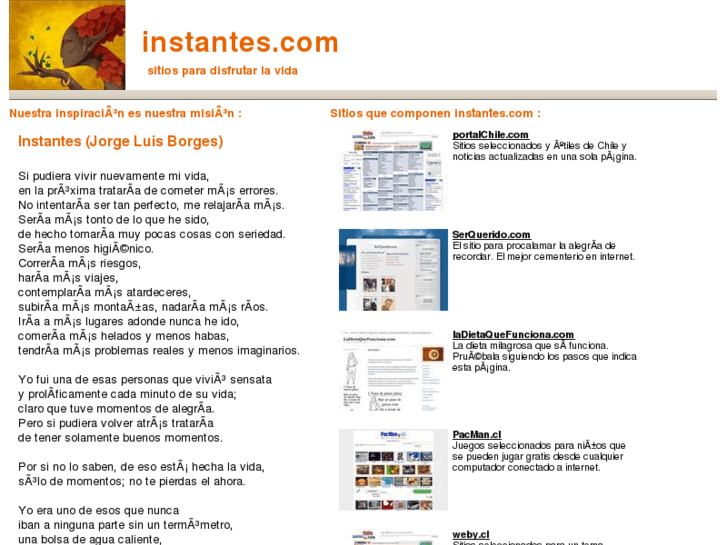 www.instantes.com