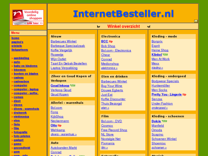 www.internetbesteller.nl