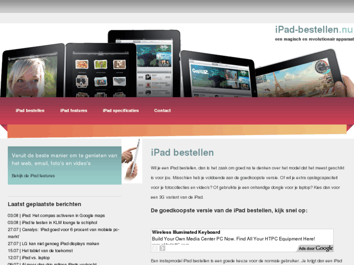 www.ipad-bestellen.nu