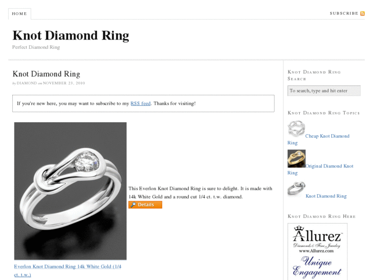 www.knotdiamondring.com