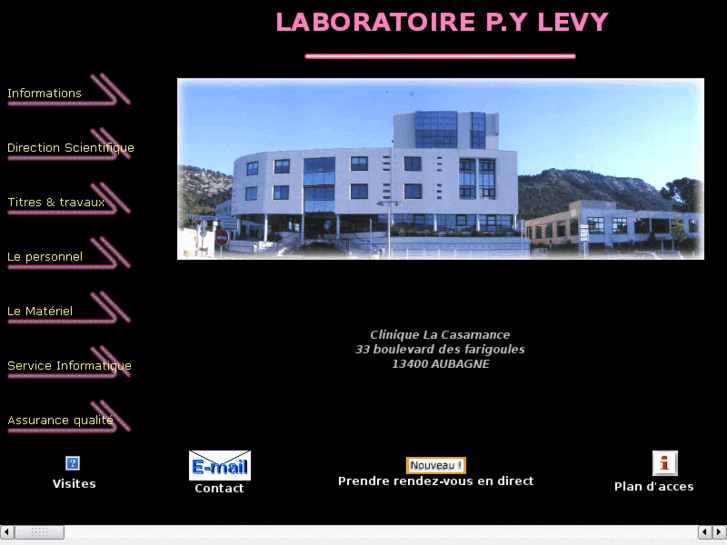 www.laboratoire-levy.com