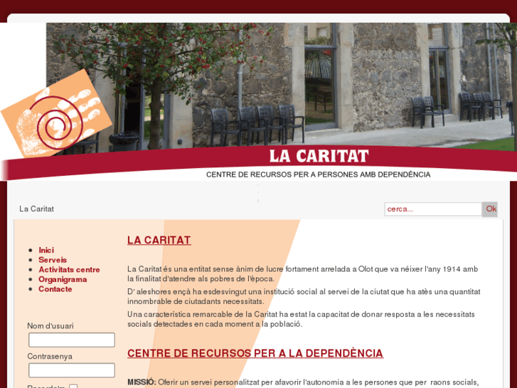 www.lacaritat.org