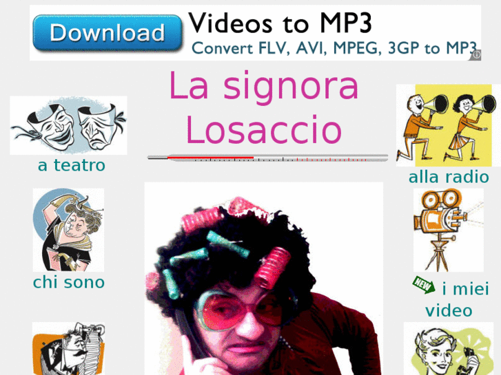 www.lasignoralosaccio.com