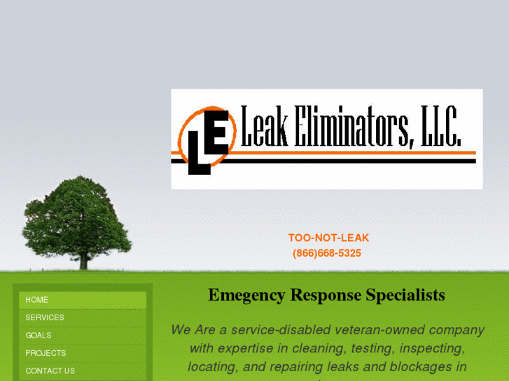 www.leakeliminators.com