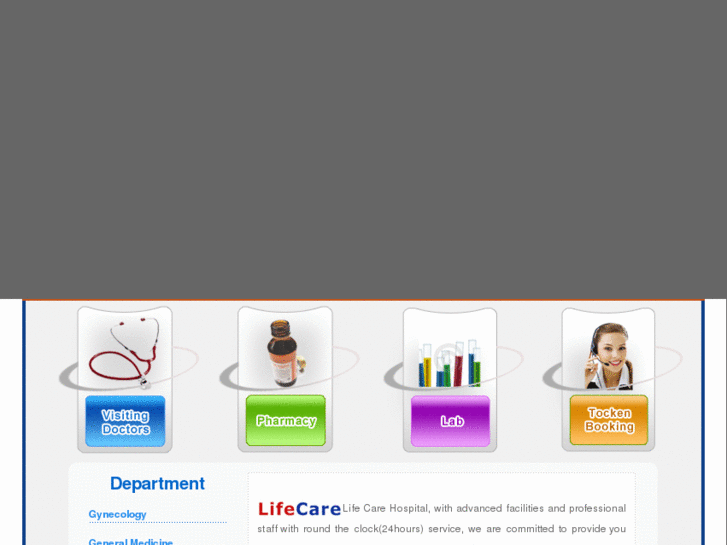 www.lifecarehospitalgroup.com