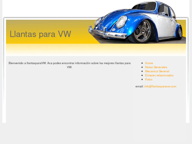 www.llantasparavw.com