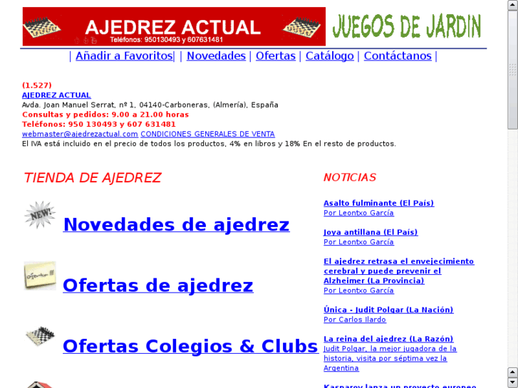 www.llaverosdeajedrez.com