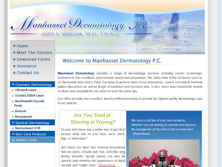 www.manhassetdermatology.com