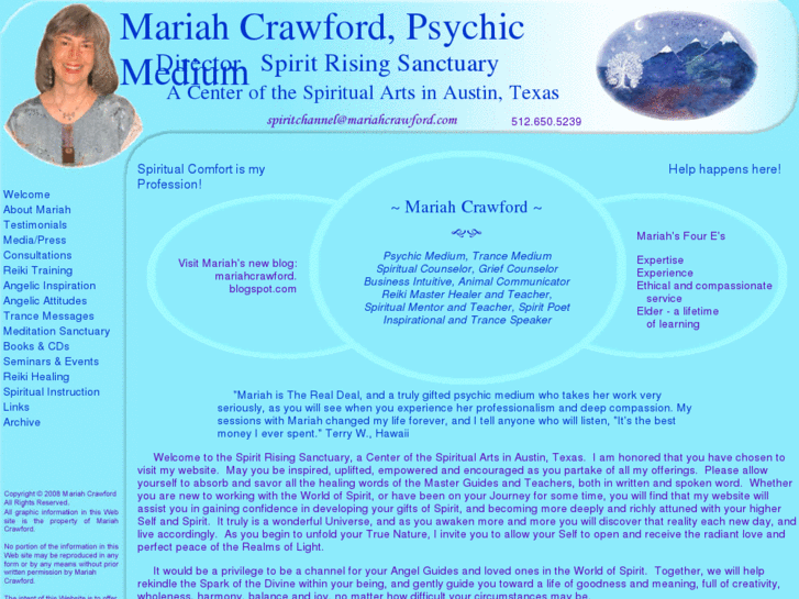 www.mariahcrawford.com