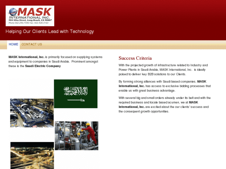 www.maskintlinc.com
