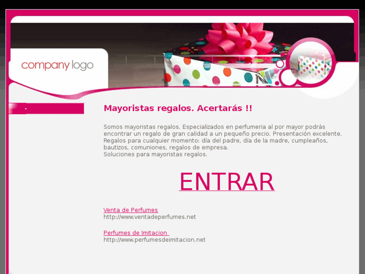 www.mayoristasregalos.com