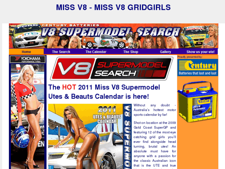 www.missv8gridgirls.com