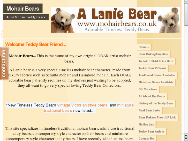 www.mohairbears.co.uk