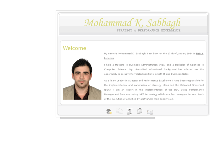 www.mohammadsabbagh.com