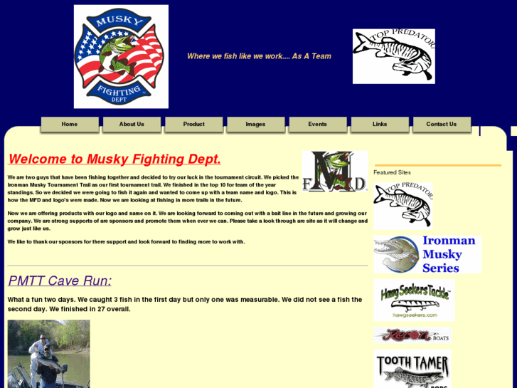 www.muskyfightingdept.com