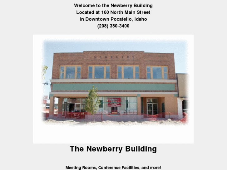 www.newberrybuilding.com