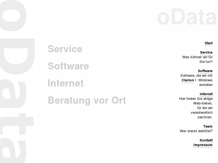 www.odata.de