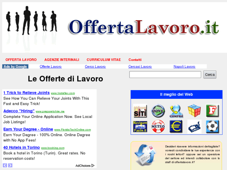 www.offertalavoro.it