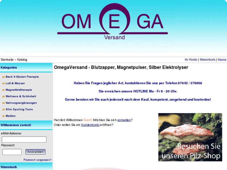 www.omegaversand.com