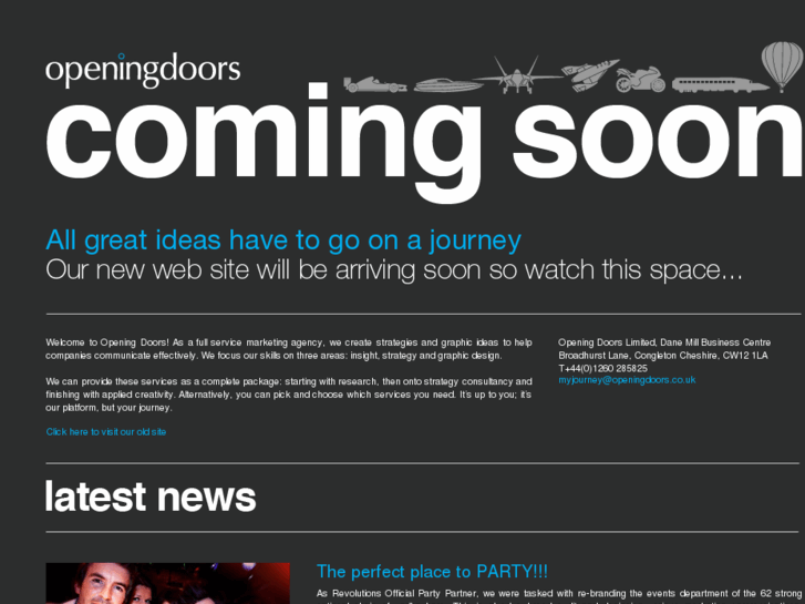 www.openingdoors.co.uk